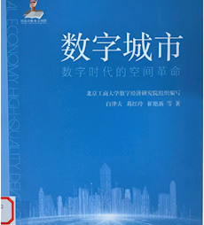 《数字城市：数字时代的空间革命》